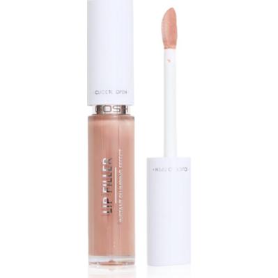 GOSH COPENHAGEN Lip Filler błyszczyk do ust nadający objętość 004 Mocha Mousse 5 ml