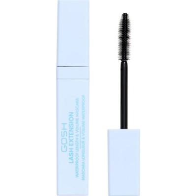 GOSH COPENHAGEN Lash Extension tusz wydłużający rzęsy z lusterkiem odcień Black 7 ml