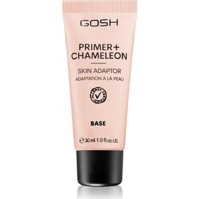 GOSH COPENHAGEN Primer Plus + Chameleon Skin Adapter ochronna baza pod makijaż odcień 005 Chameleon 30 ml