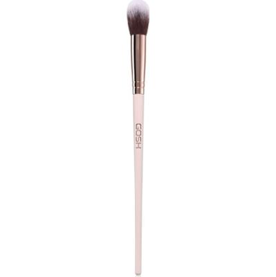 GOSH COPENHAGEN Setting & Highlighter Brush pędzelek do rozśwetlania 1 szt.