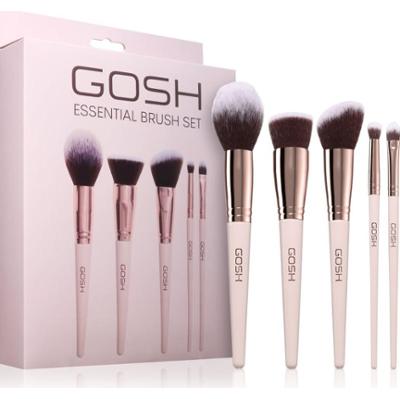 GOSH COPENHAGEN Essential Brush Set zestaw pędzli na kiełki