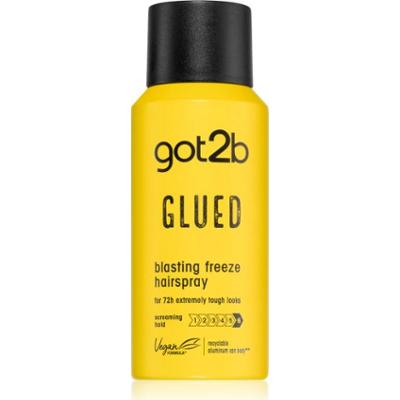 got2b Glued Blasting Freeze Hairspray lakier do włosów mocno utrwalający 100 ml