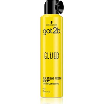 got2b Glued Blasting Freeze Hairspray lakier do włosów mocno utrwalający 300 ml
