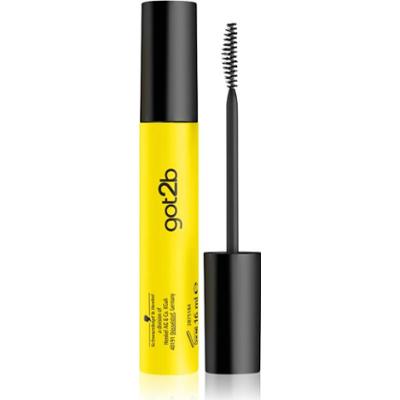 got2b Glued 4 Brows & Edges żel utrwalający do brwi 2w1 Transparent 16 ml