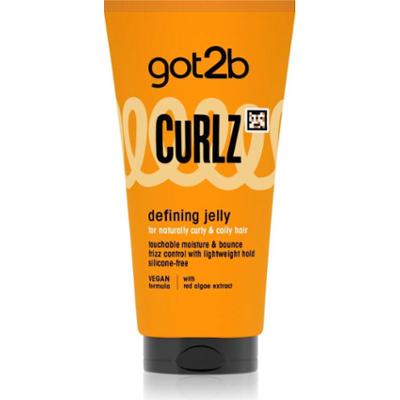 got2b Curlz Defining Jelly nawilżający żel podkreślający loki 150 ml