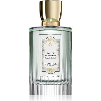 GOUTAL Eau de Monsieur woda toaletowa dla mężczyzn 100 ml