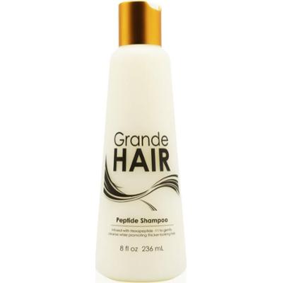 Grande Cosmetics Grande Hair szampon głęboko oczyszczający z peptydami 236 ml