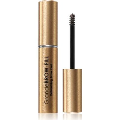 Grande Cosmetics GrandeBrow-Fill wodoodporny żel do brwi odcień Dark 4 g