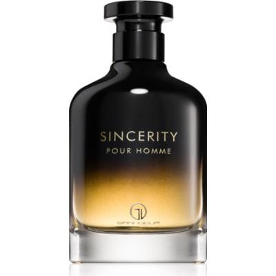 Grandeur Sincerity woda perfumowana dla mężczyzn 100 ml