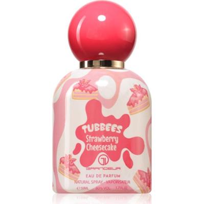 Tubbees Strawberry Cheesecake woda perfumowana unisex 50 ml