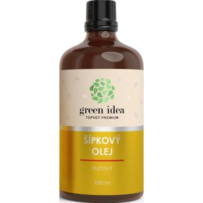 Green Idea Rosehip oil olejek do twarzy przeciw oznakom starzenia 100 ml