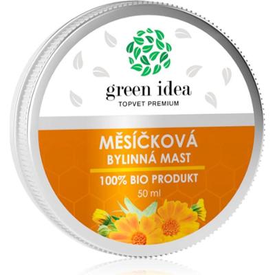Green Idea Měsíčková mast maść ziołowa 50 ml
