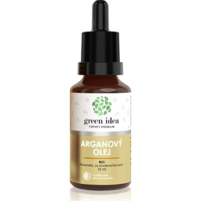 Green Idea Argan oil olejek do skóry suchej 25 ml