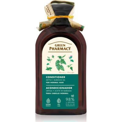 Green Pharmacy Nettle & Burdock oil Conditioner odżywka do włosów normalnych 300 ml