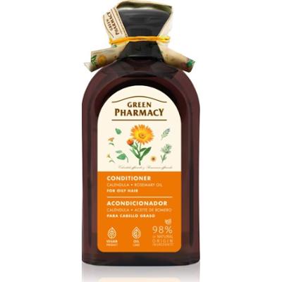 Green Pharmacy Calendula & Rosemary Conditioner odżywka do włosów przetłuszczających 300 ml
