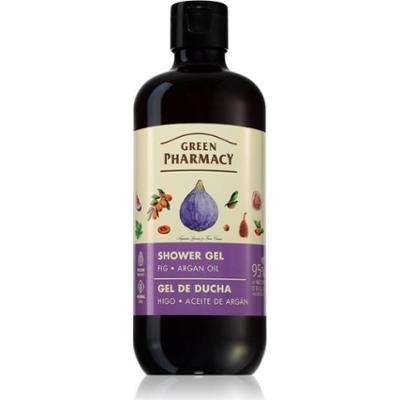 Green Pharmacy Argan Shower Gel nawilżający żel pod prysznic z olejkiem arganowym 500 ml