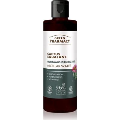 Green Pharmacy Cactus & Squalane Micellar Water nawilżająca woda micelarna 200 ml