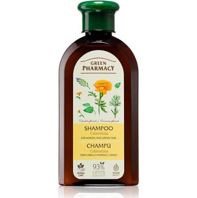 Green Pharmacy Calendula Shampoo szampon do włosów normalnych i przetłuszczających się 350 ml