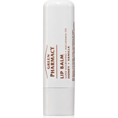 Green Pharmacy Honey Lip Balm odżywczy balsam do ust 3.6 g