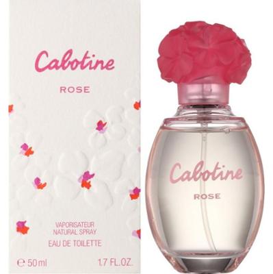 Grès Cabotine Rose woda toaletowa dla kobiet 50 ml