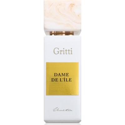 Gritti White Dame De L'ile woda perfumowana dla kobiet 100 ml