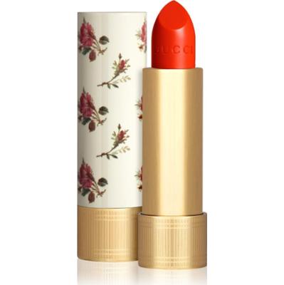 Gucci Gucci Beauty Rouge à Lèvres Voile błyszcząca szminka odcień 518 Amy Blush 3.5 g