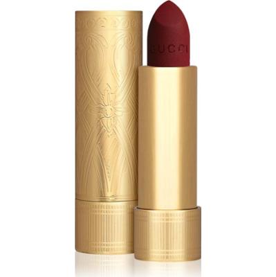 Gucci Gucci Beauty Rouge à Lèvres Matte Lipstick szminka matowa odcień 506 Louisa Red 3.5 g