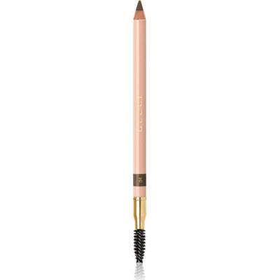 Gucci Gucci Beauty Crayon Définition Sourcils kredka do brwi ze szczotką odcień 04 Dark Brown 1.19 g