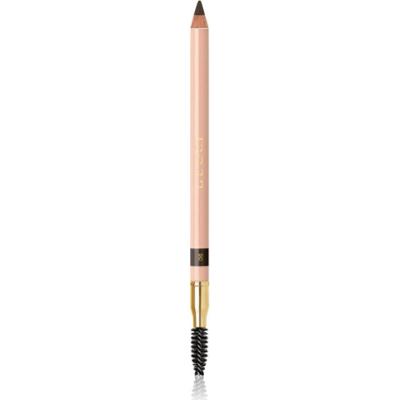 Gucci Gucci Beauty Crayon Définition Sourcils kredka do brwi ze szczotką odcień 06 Ebony 1.19 g