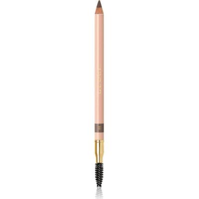 Gucci Gucci Beauty Crayon Définition Sourcils kredka do brwi ze szczotką odcień 03 Light Brown 1.19 g