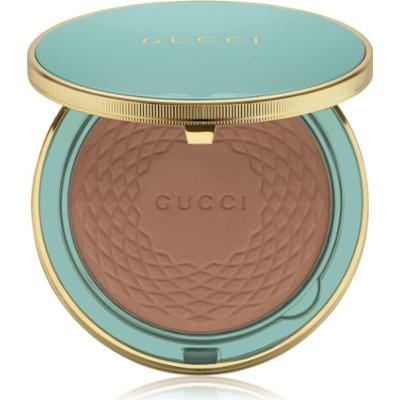 Gucci Gucci Beauty Poudre De Beauté Éclat Soleil Powder pudrowy bronzer odcień 02 12 g
