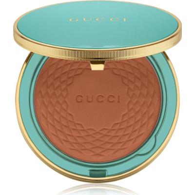 Gucci Gucci Beauty Poudre De Beauté Éclat Soleil Powder pudrowy bronzer odcień 04 12 g