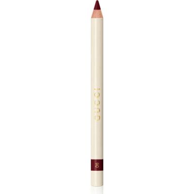 Gucci Gucci Beauty Crayon Contour des Lèvres konturówka do ust odcień 06 Bordeaux 1.14 g