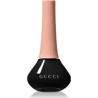 Gucci Gucci Beauty Vernis à Ongles lakier do paznokci odcień 700 Crystal Black 10 ml