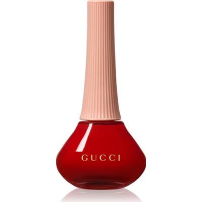 Gucci Gucci Beauty Vernis à Ongles lakier do paznokci odcień 25* Goldie Red 10 ml