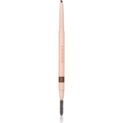 Gucci Gucci Beauty Stylo À Sourcils wodoodporna kredka do brwi odcień 03 Châtain 0.09 g