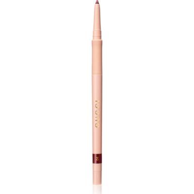Gucci Gucci Beauty Stylo Contour des Yeux kajalowa kredka do oczu odcień 04 Bordeaux 0.3 g