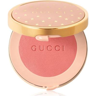 Gucci Gucci Beauty Blush De Beauté pudrowy róż odcień 04 Bright Coral 5.5 g