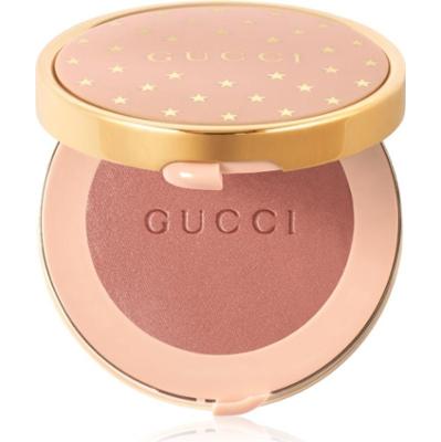 Gucci Gucci Beauty Blush De Beauté pudrowy róż odcień 05 Rosy Beige 5.5 g