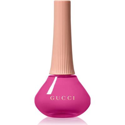 Gucci Gucci Beauty Vernis à Ongles lakier do paznokci odcień 402 Vantine Fuchsia 10 ml