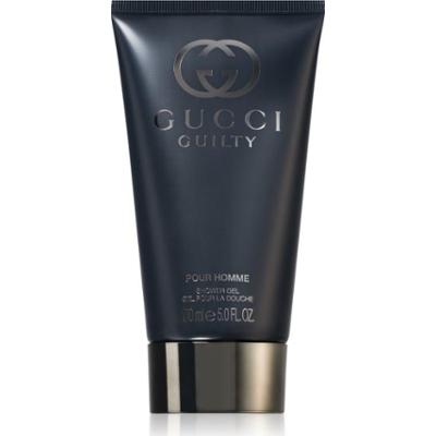 Gucci Guilty Pour Homme perfumowany żel pod prysznic dla mężczyzn 150 ml