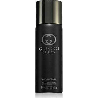 Gucci Guilty Pour Homme dezodorant w sprayu dla mężczyzn 150 ml