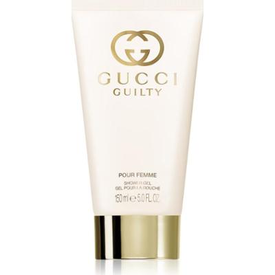 Gucci Guilty Pour Femme perfumowany żel pod prysznic dla kobiet 150 ml