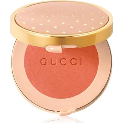 Gucci Gucci Beauty Blush De Beauté pudrowy róż odcień 08 Soft Rose 5.5 g