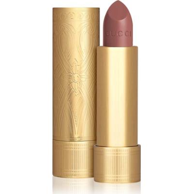 Gucci Gucci Beauty Rouge à Lèvres Satin Lipstick aksamitna szminka odcień 119 Matilda Sunrise 3.5 g