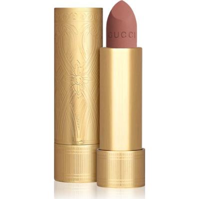 Gucci Gucci Beauty Rouge à Lèvres Matte Lipstick szminka matowa odcień 120 Sonia Light Beige 3.5 g