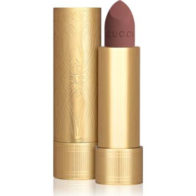 Gucci Gucci Beauty Rouge à Lèvres Matte Lipstick szminka matowa odcień 224 Eva Grape 3.5 g