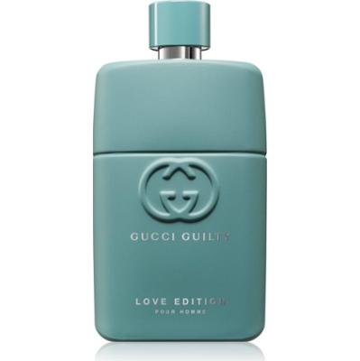 Gucci Guilty Pour Homme Love Edition 2025-2026 woda perfumowana dla mężczyzn 90 ml