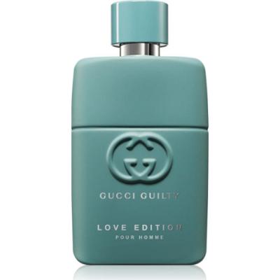 Gucci Guilty Pour Homme Love Edition 2025-2026 woda perfumowana dla mężczyzn 50 ml