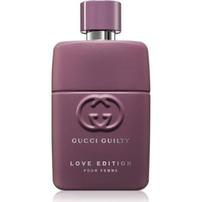 Gucci Guilty Pour Femme Love Edition 2025-2026 woda perfumowana dla kobiet 50 ml